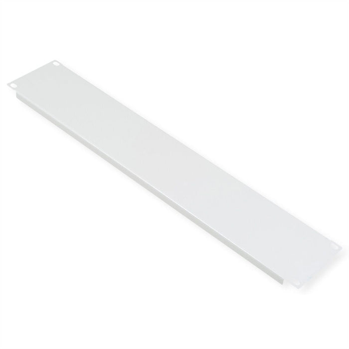 Roline 19-Zoll Blindblende 2he Grau