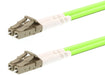 EAN 5420016860217 - LOGON PROFESSIONAL AL5LCLC005I/5I Cable de fibra óptica e InfiniBand 0,5 m LC Verde claro imagen 1