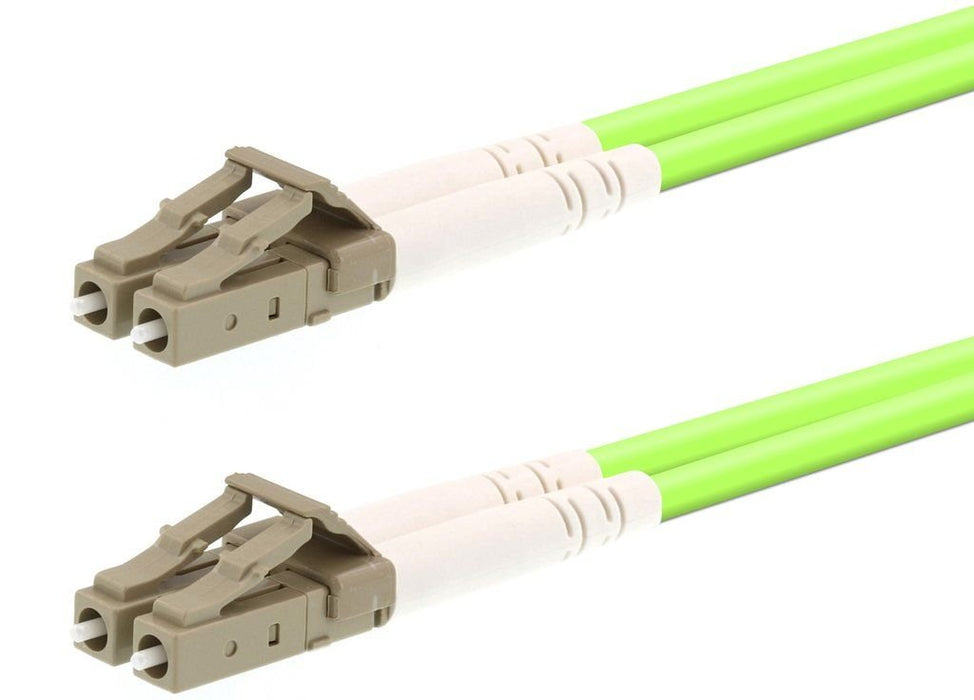 EAN 5420016860217 - LOGON PROFESSIONAL AL5LCLC005I/5I Cable de fibra óptica e InfiniBand 0,5 m LC Verde claro imagen 1