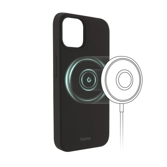 Cover Magcase Finest     Sense Iphone 14 Negro