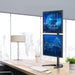 EAN 8054529027552 - Techly ICA-LCD 2520V soporte para monitor 68,6 cm (27") Escritorio Negro imagen 8