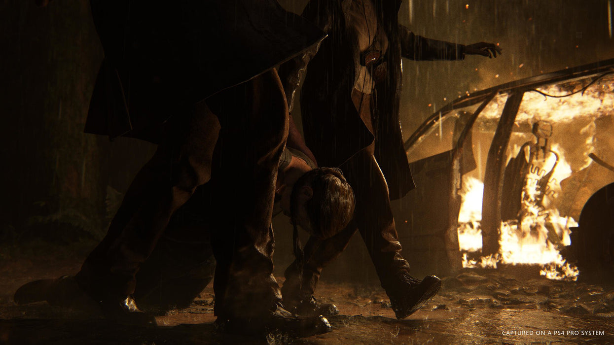 EAN 0711719330806 - Sony Interactive Entertainment The Last of Us Part II Estándar PlayStation 4 imagen 16