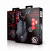 EAN 8716309121255 - Gembird MUSG-RAGNAR-RX300 ratón Juego mano derecha USB tipo A 12000 DPI imagen 4