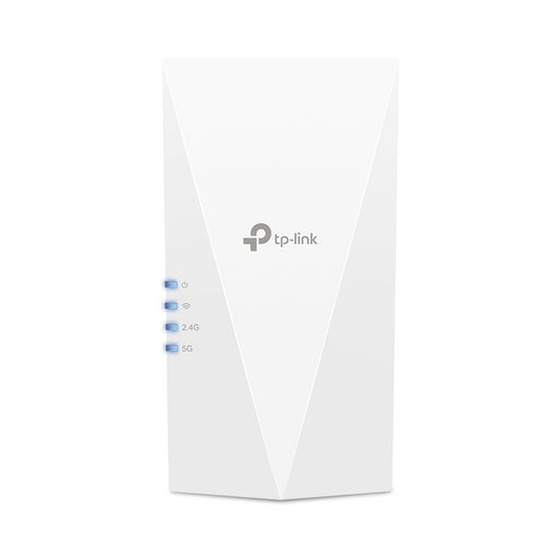 EAN 4897098685075 - TP-Link RE3000X Repetidor de red 2402 Mbit/s Blanco imagen 1
