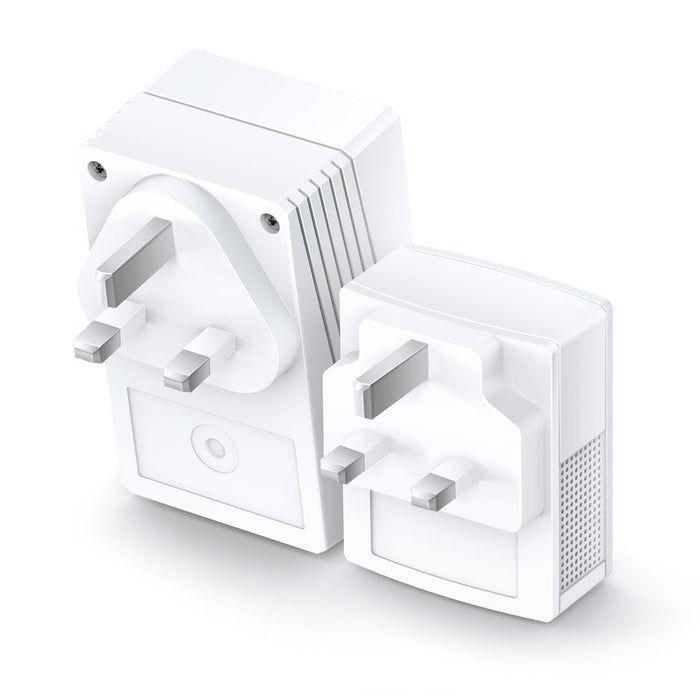EAN 6935364032258 - TP-Link TL-WPA4220 KIT 600 Mbit/s Ethernet Wifi Blanco 2 pieza(s) imagen 3
