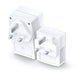 EAN 6935364032258 - TP-Link TL-WPA4220 KIT 600 Mbit/s Ethernet Wifi Blanco 2 pieza(s) imagen 3