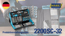EAN 4000896244546 - HAZET 2200SC-32 accesorio para herramienta multifunción imagen 3