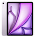EAN 0195949966439 - Apple iPad Air 5G Apple M TD-LTE & FDD-LTE 512 GB 33 cm (13") 8 GB Wi-Fi 6E (802.11ax) iPadOS 18 Púrpura imagen 1