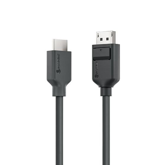 Alogic El2dphd-02 Adaptador De Cable De Vídeo 2 M Displayport Hdmi Negro