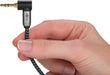 EAN 4040849652783 - Goobay 65278 cable de audio 1 m 3,5mm TRS Negro, Plata imagen 4