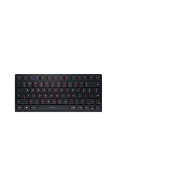 Kw 9200 Mini - Keyboard - Wireless - Azerty - Black