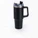 EAN 8021735219200 - Muitomas TRAVELMUG900BK taza de viaje 900 ml Negro Acero inoxidable imagen 5