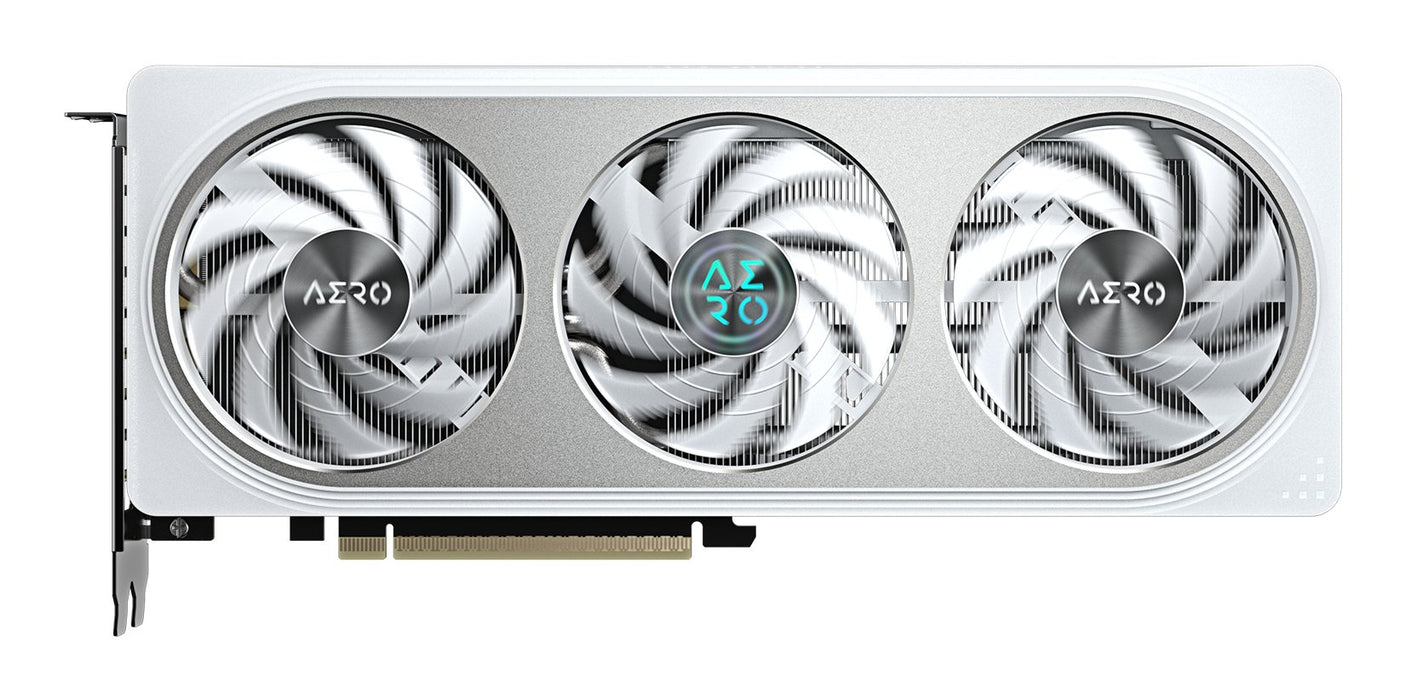 EAN 4719331356415 - GIGABYTE GeForce RTX 5060 AERO OC 8G NVIDIA imagen 2