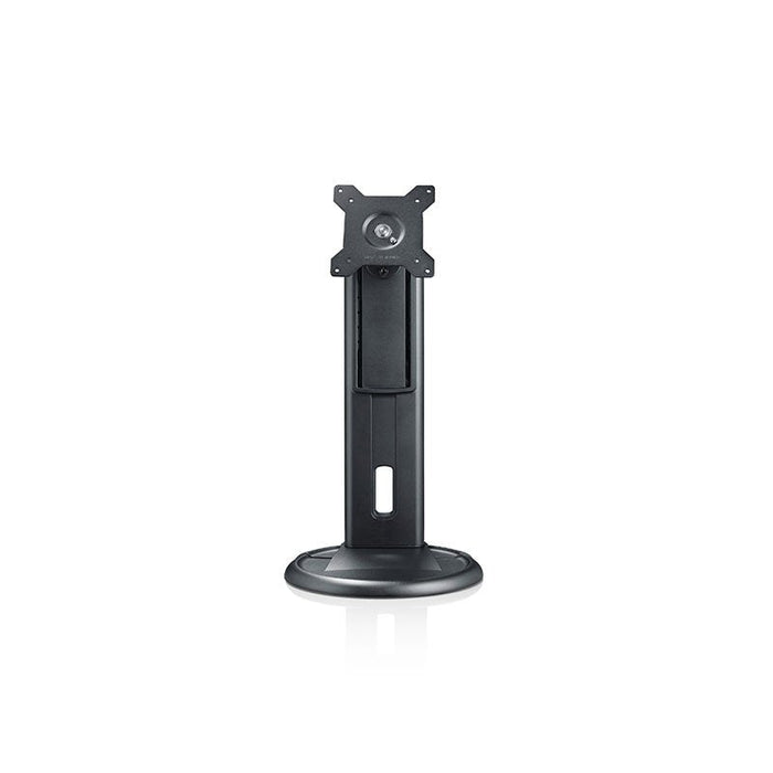Ag Neovo Es-02 - Aufstellung Für Lcd-Display - Kunststoff - Schwarz - Bildschirmgrösse: Bis Zu 61 Cm (Bis Zu 24 Zoll)