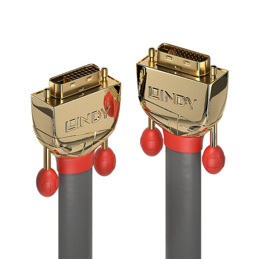 EAN 4002888362078 - Lindy 36207 cable DVI 15 m DVI-D Gris imagen 1