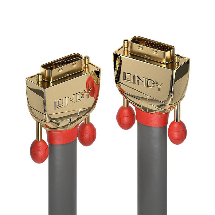 EAN 4002888362078 - Lindy 36207 cable DVI 15 m DVI-D Gris imagen 1
