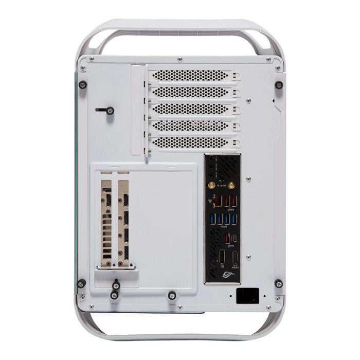 EAN 4712883217722 - BitFenix BFC-PM2-300-WWGSW-RP carcasa de ordenador Midi Tower Blanco imagen 5