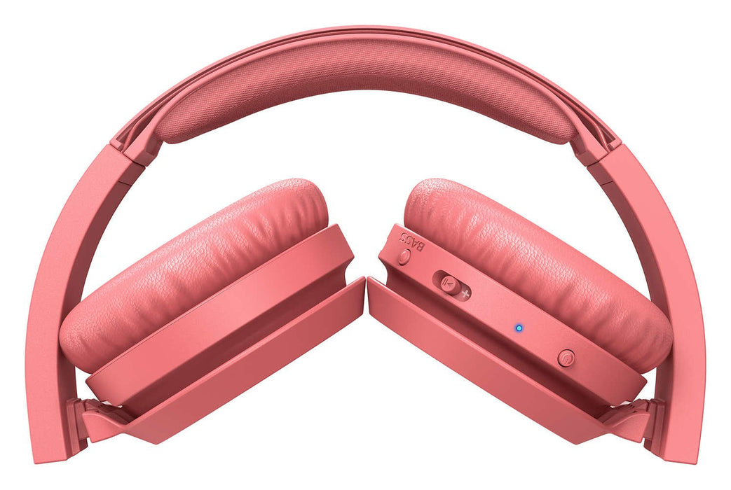 EAN 4895229110298 - Philips 4000 series TAH4205RD/00 auricular y casco Auriculares Inalámbrico Diadema Llamadas/Música USB Ti imagen 5