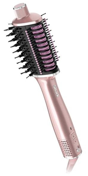 Shark Ht302eupk Utensilio De Peinado Cepillo De Aire Caliente Airflow Rosa 1250 W