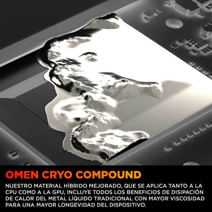 EAN 0199764876140 - HP OMEN MAX Gaming 16-ah0039ns Intel Core Ultra 9 275HX Portátil 40,6 cm (16") WQXGA 32 GB DDR5-SDRAM 1 T imagen 7
