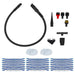 EAN 8007411012716 - Polti Vaporetto 3 Clean Aspiradora vertical Corriente alterna Seca y húmeda Espuma Sin bolsa 0,5 L 1700 W imagen 4