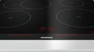 EAN 4242003697856 - Siemens EH675LFC1E hobs Negro, Acero inoxidable Integrado Con placa de inducción 4 zona(s) imagen 3