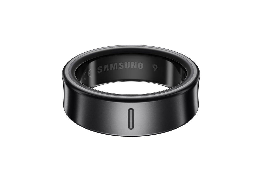 Samsung Galaxy Ring Sm-Q514 (Grösse Us 14) Titanium Schwarz