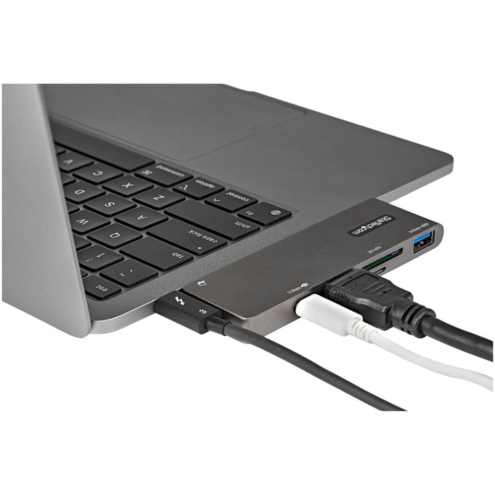 EAN 0065030891776 - StarTech.com DKT30CMHSDPD base para portátil y replicador de puertos Acoplamiento USB 3.2 Gen 1 (3.1 Gen  imagen 13