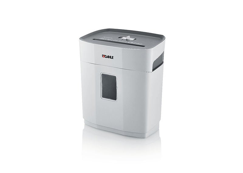 EAN 4009729074220 - Dahle PS 140 triturador de papel Corte cruzado 65 dB Negro, Gris imagen 1