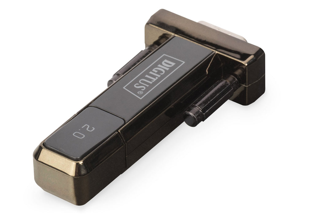 Digitus Adaptador Usb2.0 A Rs232 (Db9) Da-70156
