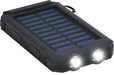 EAN 4040849492167 - Goobay 49216 batería externa Polímero de litio 8000 mAh Negro, Azul imagen 1