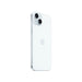 EAN 0195949041211 - Apple iPhone 15 Plus 17 cm (6.7") SIM doble iOS 17 5G USB Tipo C 128 GB Azul imagen 2