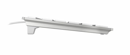 EAN 4025112088698 - CHERRY KC 6000 SLIM FOR MAC teclado Oficina USB QWERTZ Alemán Plata imagen 2