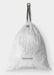 EAN 8710755126901 - Brabantia 126901 bolsa para basura 60 L Blanco 10 pieza(s) imagen 3