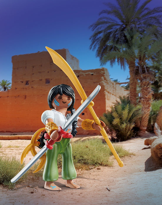 Playmobil 71200 Playmo Friends Luchadora