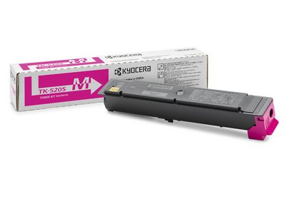 EAN 0632983035900 - KYOCERA TK-5205M cartucho de tóner 1 pieza(s) Original Magenta imagen 1