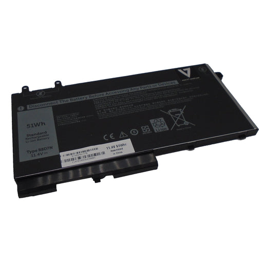 EAN 0662919115642 - V7 D-W8GMW-V7E refacción para laptop Batería imagen 1