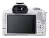 EAN 4549292205282 - Canon EOS R50, White + RF-S 18-45mm F4.5-6.3 IS STM Kit MILC 24,2 MP CMOS 6000 x 4000 Pixeles Blanco imagen 6