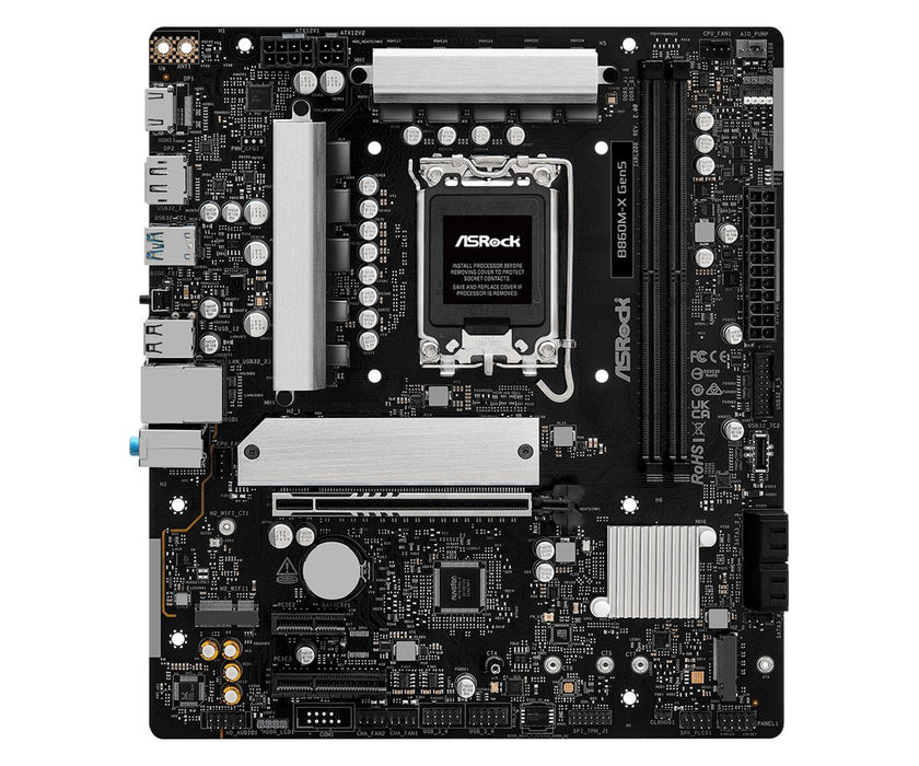 Plyta Glówna Asrock B860m-X Gen5