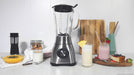 EAN 8435484041003 - Cecotec Power Black Titanium 1800 Batidora de vaso 1800 W Negro, Acero inoxidable imagen 7