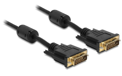 EAN 4043619831913 - DeLOCK 83191 cable DVI 3 m DVI-D Negro imagen 1