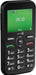 EAN 7322460089887 - Doro Leva E10 6,1 cm (2.4") 118,9 g Negro Teléfono para personas mayores imagen 4