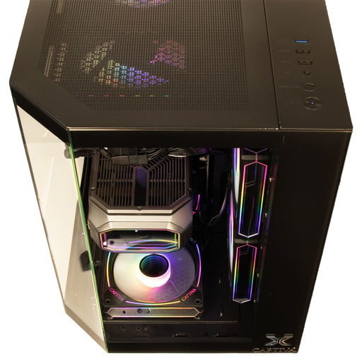 EAN 4046373925867 - CAPTIVA 92586 PCs/estación de trabajo AMD Ryzen™ 7 5700X 32 GB DDR4-SDRAM 1 TB SSD NVIDIA GeForce RTX 506 imagen 2
