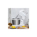 EAN 8435484041225 - Cecotec PowerTwist 500 Steel Batidora de varillas 500 W Plata, Blanco imagen 5