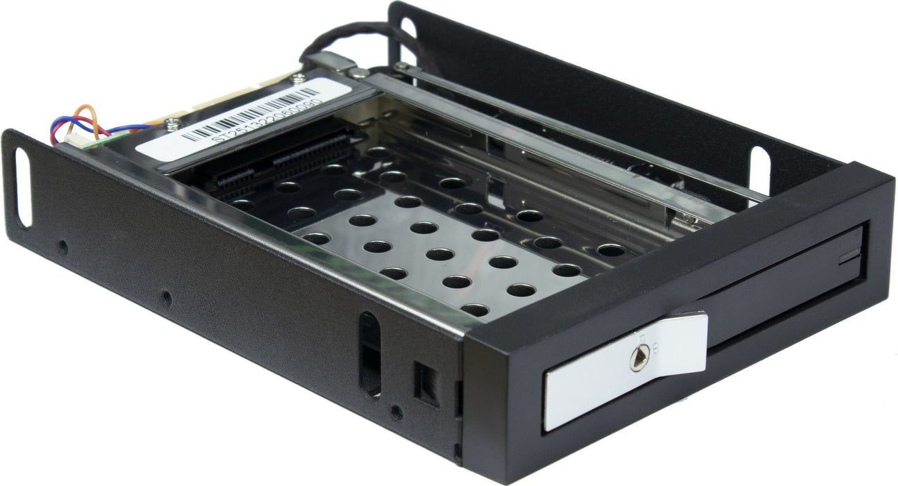 EAN 4260455647403 - Inter-Tech ST-2513 Negro imagen 1