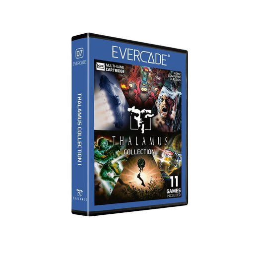 EAN 5060990240553 - Blaze Thalamus Collection 1 Colección imagen 1