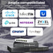 EAN 5902560362268 - Extralink EX.2268 Cable de fibra óptica e InfiniBand SFP+ Negro imagen 8