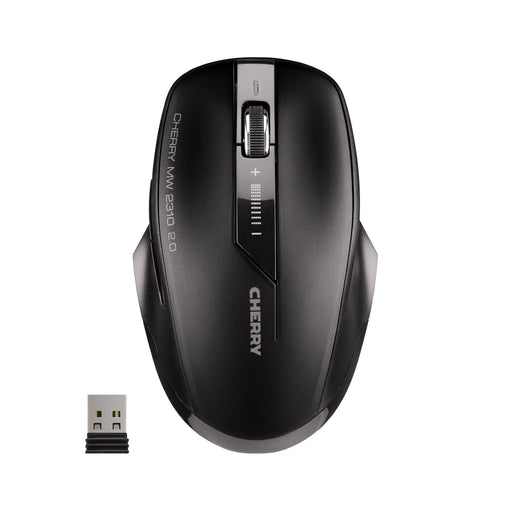 EAN 4025112089978 - CHERRY MW 2310 2.0 ratón Ambidextro RF inalámbrico Óptico 2400 DPI imagen 1
