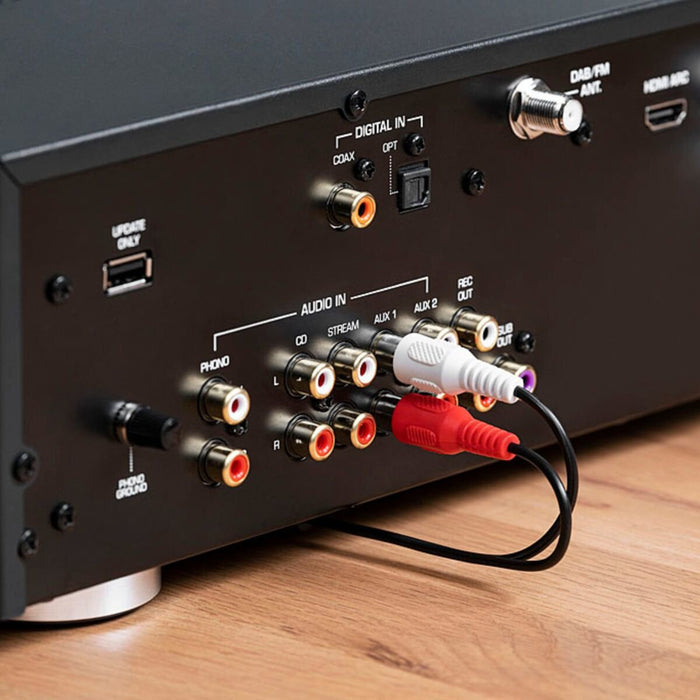EAN 8718164531828 - Marmitek 25008182 receptor de audio bluetooth 100 m Negro imagen 4