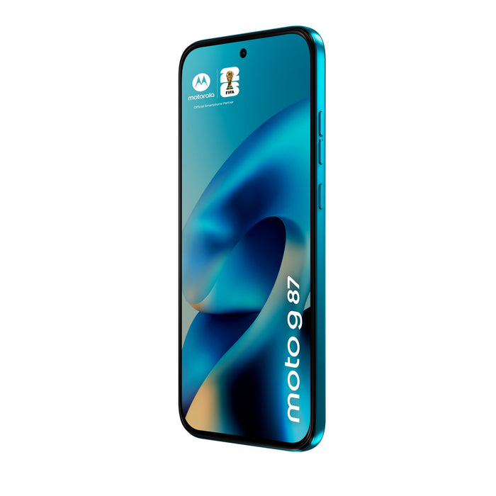 Moto G87 5g8+256 Blue Atoll